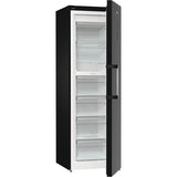 Congelator GORENJE FN619EABK6, No Frost, 280 l, H 185 cm, Clasa E, Negru