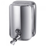 Dozator sapun lichid Esenia inox lucios 800 ml