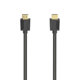 Cablu HDMI Hama 205007, 4k, 5 metri, negru