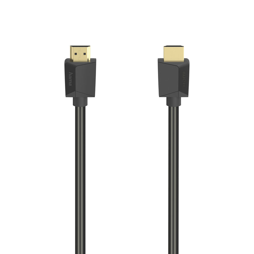 Cablu HDMI Hama 205007, 4k, 5 metri, negru