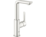 Baterie lavoar Monocomanda GROHE Lineare 23296DC1 Inox