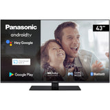 Televizor Panasonic LED TX-43LX650E, Android TV, 108cm, 4K Ultra HD, Clasa F