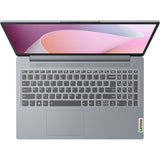 Laptop Lenovo IdeaPad Slim 3 15ABR8,, 15.6", FHD, IPS, procesor AMD Ryzen 7 7730U (8-core), AMD Radeon Graphics, 16GB DDR4, SSD 512GB, no os, gri