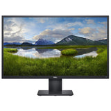 Monitor LED IPS Dell 27", Full HD, Display Port, Negru, E2720H