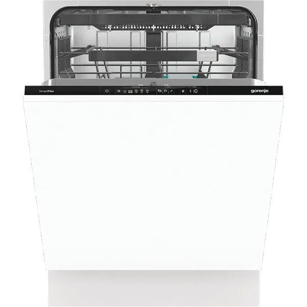 Masina de Spalat Vase Incorporabila GORENJE GF63C, 16 seturi, 5 programe, 60 cm, Clasa C, Alb