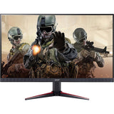 Monitor Acer Gaming LED IPS 23.8'', FreeSync, 75 Hz, ZeroFrame, 1ms, 2xHDMI, Black, VG240YBMIIX
