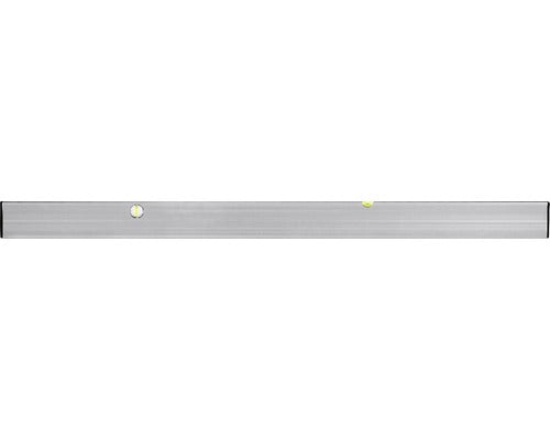 Dreptar Din Aluminiu Pentru Nivelat Maurerlob 150x10x1,8 Cm, Incl. 2 Bule De Aer