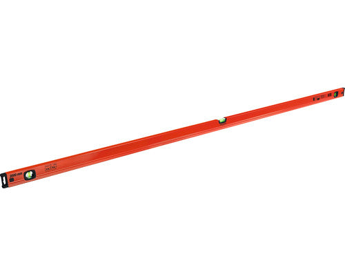 Nivela Din Aluminiu Maurerlob 200 Cm, 3 Bule De Aer