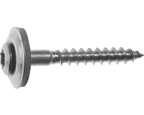 Holsuruburi Cu Cap Semibombat Torx Dresselhaus Jd-plus 8x260mm Otel Zincat 50 Piese