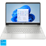 Laptop HP 15.6'' 15s-fq2063nq, HD cu procesor Intel® Core™ i3-1125G4 (8M Cache, up to 3.70 GHz), 8GB DDR4, 256GB SSD, GMA UHD, Windows 11 Home S