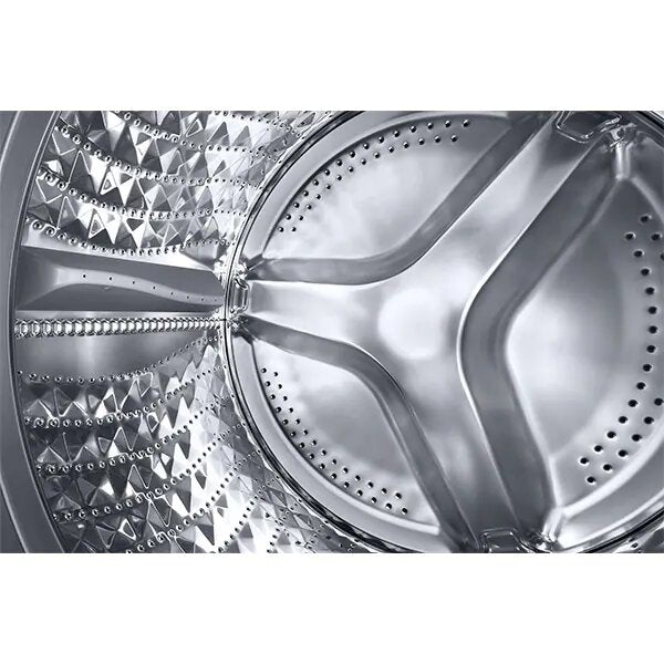 Masina de Spalat Rufe Frontala SAMSUNG WW90TA046AT/LE, Eco Bubble, 9 kg, 1400rpm, Clasa A, Alb