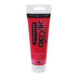 Culoare acrilica Graduate Daler Rowney - Primary Red - 120 ml