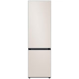 Combina frigorifica Samsung RB38C6B1DCE/EF, Bespoke, 390 l, Clasa D, Total No Frost, All Around Cooling, Compresor Digital Inverter, WiFi, AI Energy, H 203 cm