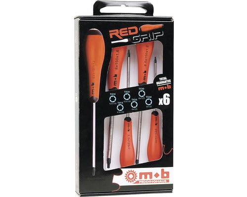 Set Surubelnite Mecanice Torx Mob, 6 Piese