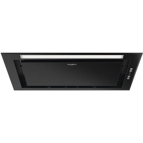 Hota incorporabila, Whirlpool, latime 51,4 cm, control electromecanic, clasa energetica B