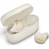 Casti audio in-ear Jabra Elite 4, True Wireless, Bluetooth, Beige