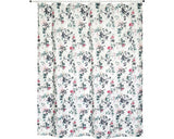 Perdea de Dus Spirella Jinzo Textil 180x200 cm Nisip