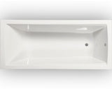 Cada de Baie Rectangulara Sanotechnik Gala, 150x70x45 cm, Acril, 441000, Alb