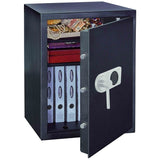 Seif Certificat Antiefractie Toscana 65 EL Inchidere Electronica 660x490x410 mm