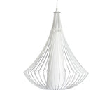 Pendul Karen E27 Max. 1x40w, Alb