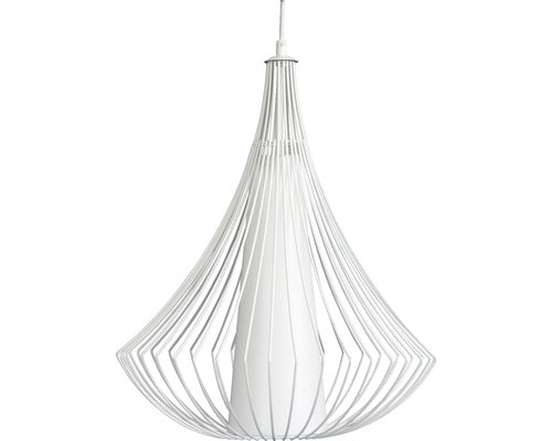 Pendul Karen E27 Max. 1x40w, Alb