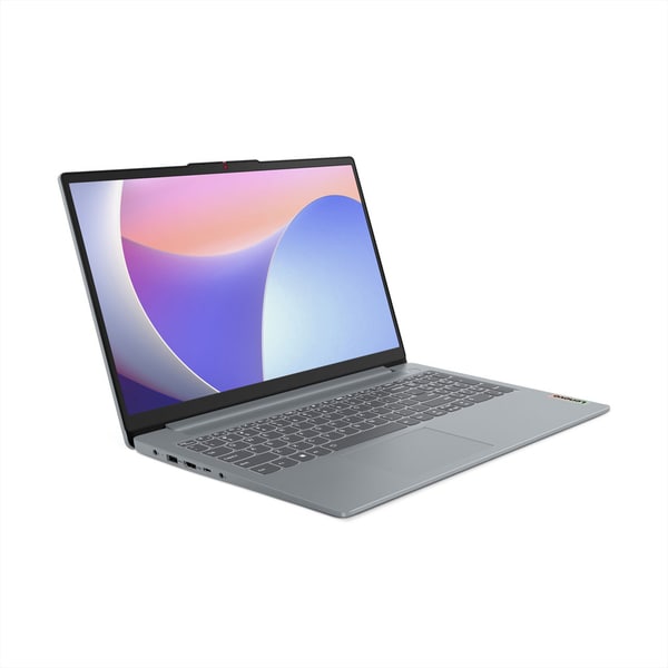 Laptop Lenovo IdeaPad Slim 3 15IRH8 cu procesor Intel® Core™ i7-13620H pana la 4.9GHz, 15.6" Full HD, IPS, 16GB LPDDR5, 1TB SSD, Intel® UHD Graphics, No OS, Arctic Grey