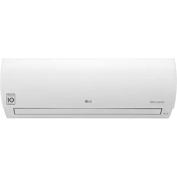 Aparat de aer conditionat LG Prestige 9000 BTU Wi-Fi, Clasa A+++, Functie incalzire, Control prin internet, Plasmaster Ionizer Plus, Filtru protectie Dual, Autocuratare Plasmaster, H09AP Dual Inverter, Alb
