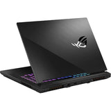 Laptop Gaming ASUS ROG Strix G15 G512LI-HN279, Intel Core i7-10870H pana la 5GHz, 15.6" Full HD, 16GB, SSD 512GB, NVIDIA GeForce GTX 1650 Ti 4GB, Free DOS, Negru