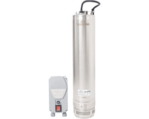 Pompa Submersibila Pentru Apa Curata Wasserkönig Si83110/5 1900 W 6600 L/h H 83 M