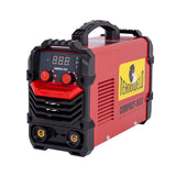 Invertor de sudura Tehnoweld COMPACT-165T, 160 A, 230 V, electrod 1.6-4.0 mm, 5.8 kg
