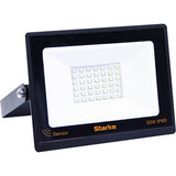 Proiector cu LED integrat Starke 30W 3000 lumeni IP65, senzor de miscare, lumina rece
