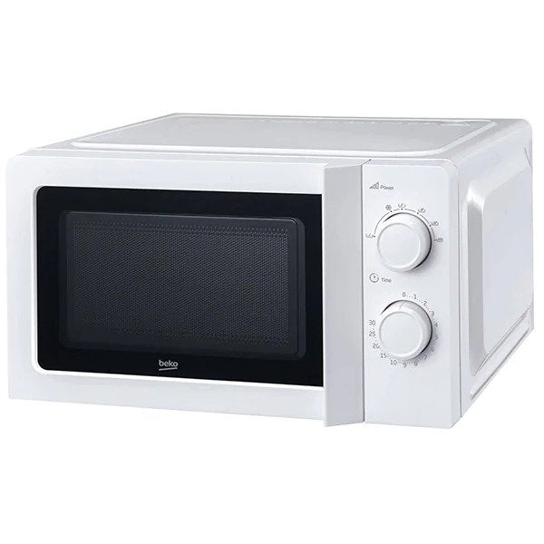 Cuptor microunde BEKO MOC201002W, 20l, 700W, Alb