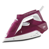 Fier de calcat BEKO SIM3126R, 2600W, 120g/min, 240 ml, Alb-Visiniu
