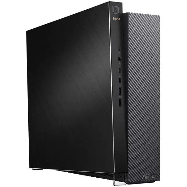Sistem Desktop Gaming ASUS ProArt Station D940MX-79700K057R, Intel Core i7-9700K pana la 4.9GHz, 16GB, 1TB + SSD 1TB, NVIDIA GeForce RTX 2080 TI 11GB, Windows 10 Pro, Negru