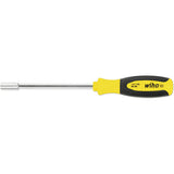 Surubelnita cu tija rigida Wiha 125mm, pentru biti 1/4″