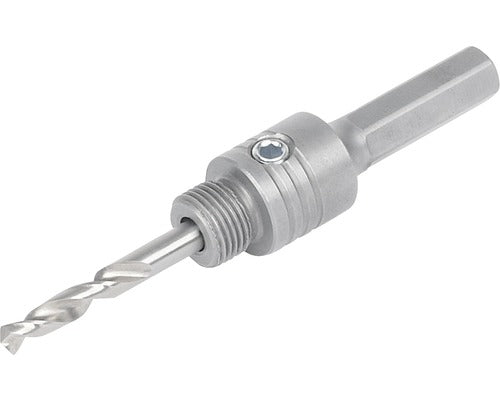 Suport Cu Filet Si Burghiu Wolfcraft Bim Pentru Carote Ø19-29 Mm