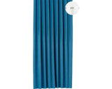 Draperie Cu Inele Ares Albastru 140x245 Cm
