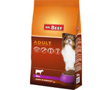 Hrana Uscata Pentru Caini Mr. Beef Basic Adult Cu Vita 15 Kg