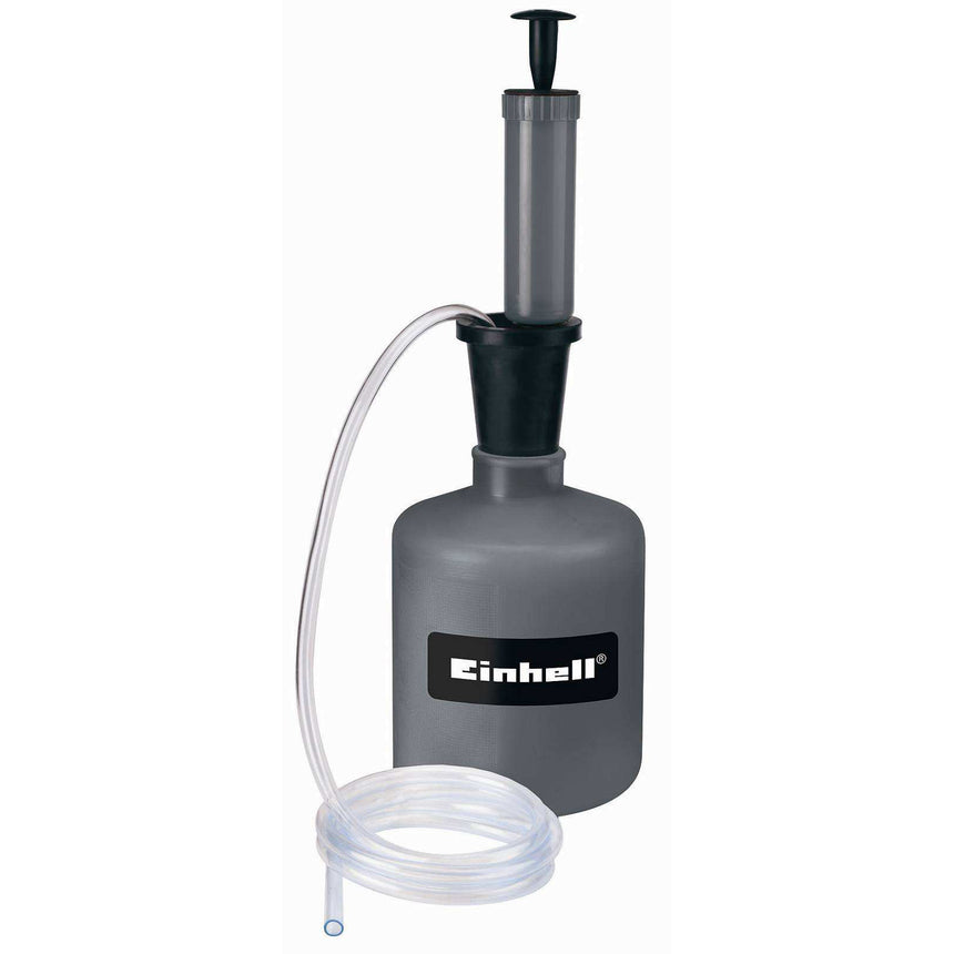 Pompa aspiratie ulei & benzina Einhell