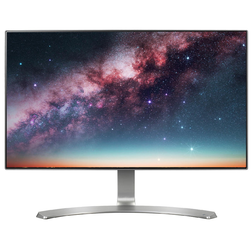 Monitor LED IPS LG 23.8", Wide, FHD, 2xHDMI, Infinity Display, 24MP88HV-S.AEU