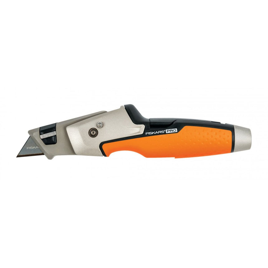 Cutit cu lama, Fiskars, CarbonMax™ Painters, metal, Multicolor
