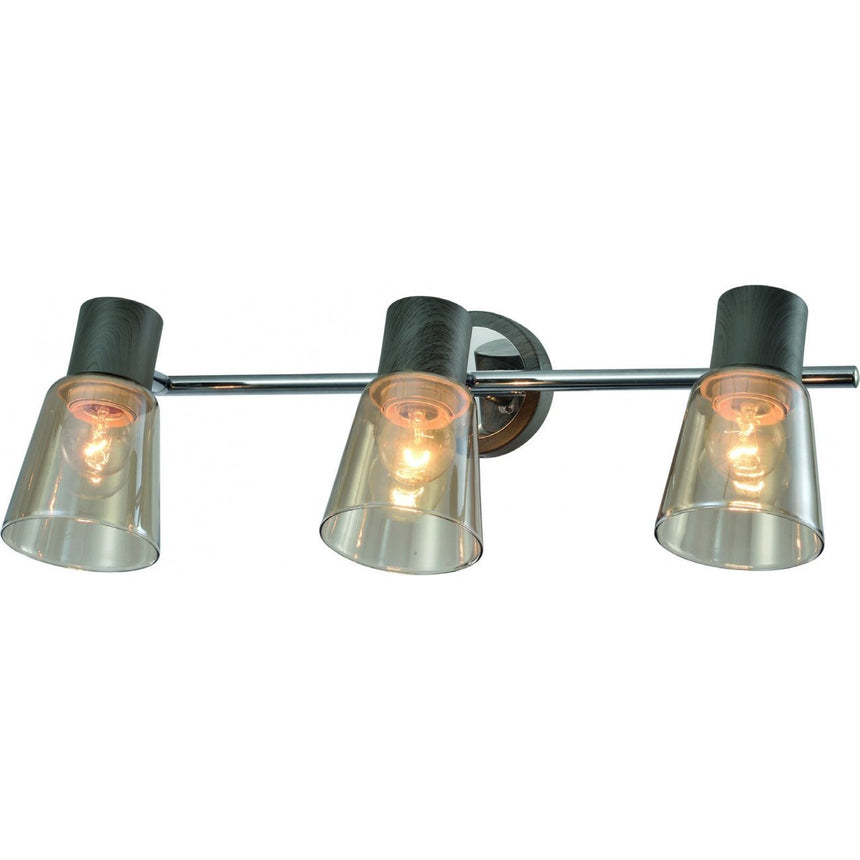 Aplica Berg 3 , 3 x E27