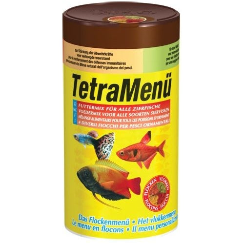Hrana pentru pesti Tetra Meniu, 250 ml