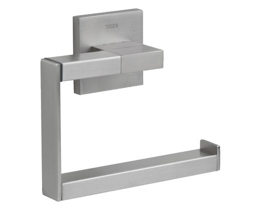 Suport hartie igienica fara aparatoare Tiger Items inox