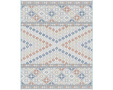 Covor Alamo Rhombs Multicolor 120x180 Cm