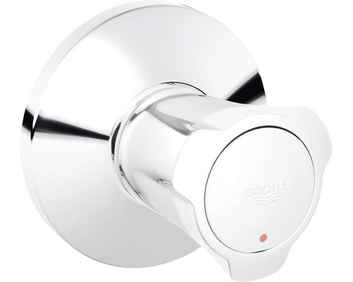 Element aparent pentru ventil incastrat GROHE Costa 19806001 crom