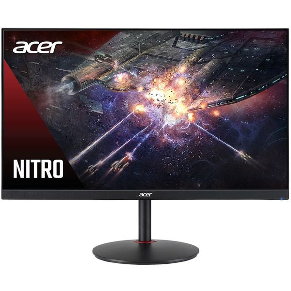 Monitor Gaming LED TN ACER Nitro XV242F, 24", Full HD, 540Hz, AMD FreeSync Premium, HDR400, Negru, Clasa F