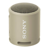 Boxa portabila SONY SRS-XB13, Extra Bass, Fast-Pair, Clasificare IP67, Autonomie 16 ore, USB Type-C, Taupe
