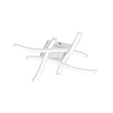 Plafoniera LED SMD 4X5W Route R62474131 Trio