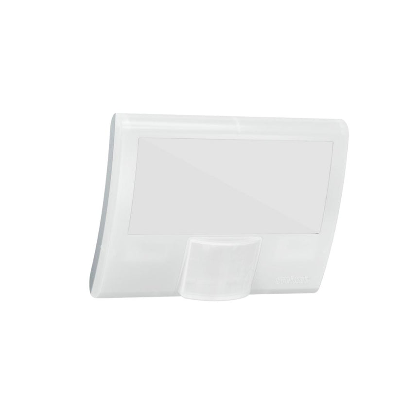 Reflector LED cu senzor XLED curved alb Steinel
